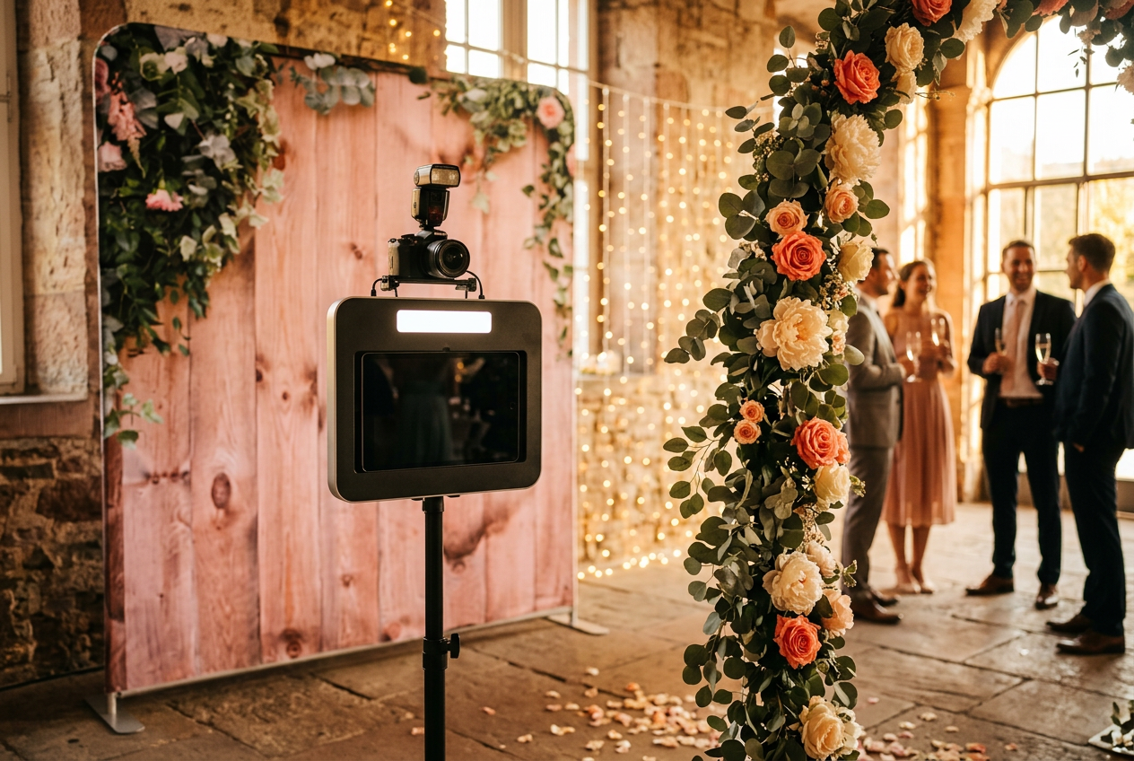 Fotobox Heidelberg